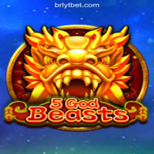 Explore the World of 5GodBeasts: A Thrilling Slot Adventure