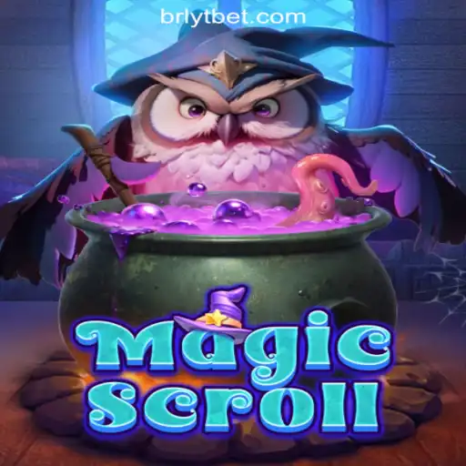 Discover the World of MagicScroll: A Mesmerizing Adventure in YTBET.COM Oficial Slots Brasil #1