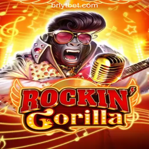 RockinGorilla: The Exciting Jungle Adventure with YTBET.COM Oficial Slots Brasil #1